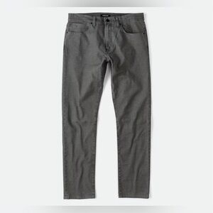 Huckleberry Rover Pant - HB Slim in Grey (1 pair)
